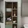 Vicco Viola Hochschrank 50 x 170 cm Grün/Anthrazit Spanplatte