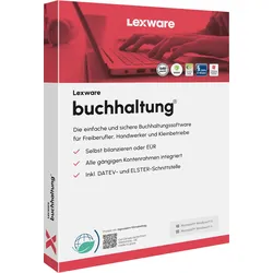 Lexware buchhaltung (Abo)