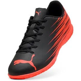 Puma Attacanto II IT Hallenschuhe Herren schwarz 46,5