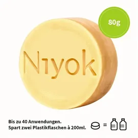 Niyok 2-in-1 Festes Green Touch 80 g