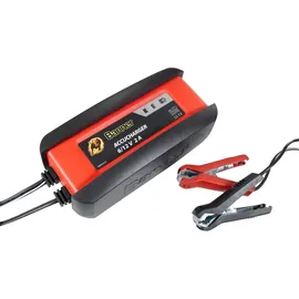 Banner Accucharger 2A Vollautomatisches 6V+12V Ladegerät