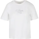miss tee Angels Club weiß XS