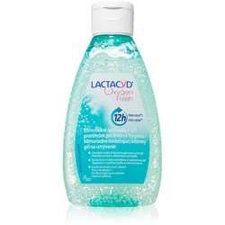 Lactacyd Oxygen Fresh erfrischendes Reinigungsgel für die intime Hygiene 200 ml
