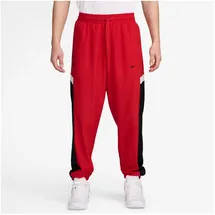 Nike Icon Woven Herren Jogginghose, rot - US: S