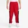 Nike Icon Woven Herren Jogginghose, rot - US: S