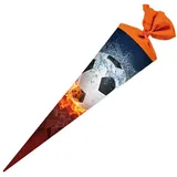 NESTLER Schultüte Grün