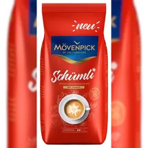 Mövenpick Schümli Kaffeebohnen 1000 g
