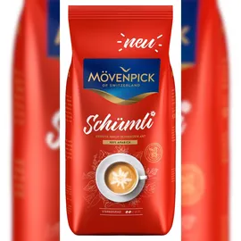 Mövenpick Schümli Kaffeebohnen 1000 g
