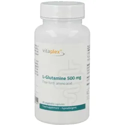 vitaplex L-Glutamine 500 mg - 90 Kapseln