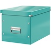 Click & Store Aufbewahrungsbox 30 l eisblau