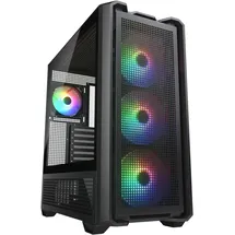 Cougar MX600 RGB, Glasfenster (CGR-57C9B-RGB / 3857C90.0001)