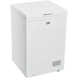 Beko CF100EWN, Horizontale Gefriertruhe - White