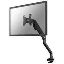 NEWSTAR FPMA-D750 Tischhalterung Schwenkarm Schwarz