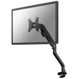NEWSTAR FPMA-D750 Tischhalterung Schwenkarm Schwarz