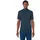 Vaude Herren Tamaro Hz IV T-Shirt (Größe XXL, blau)