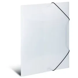 Herma Sammelmappe, A3, weiß/transparent (19512)