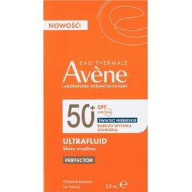 Avène Ultra Fluid Perfector Fluid LSF 50+ 50 ml