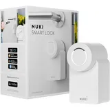 NUKI Smart Lock 4. Generation weiß + Keypad 2