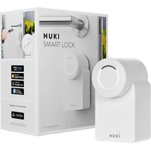 NUKI Smart Lock 4. Generation weiß + Keypad 2