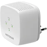 Netgear WiFi Repeater (EX6110), WiFi Amplifier AC1200, Powerful WiFi Repeater with a Range of up to 120 m2, WiFi Extender for Removing Dead Zones