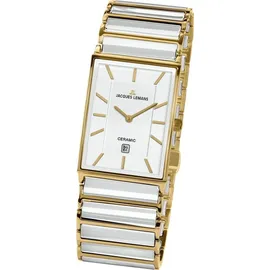 Jacques Lemans York Quarz Keramik 32 mm 1-1593.1F