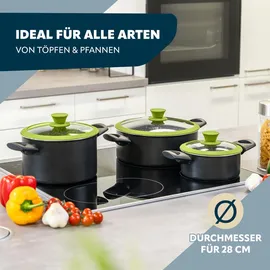 bremermann Glasdeckel | Gr.: onesize