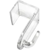 GARDINIA Dekohaken transparent,