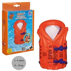 BEMA® unisex Kinder-Schwimmweste orange