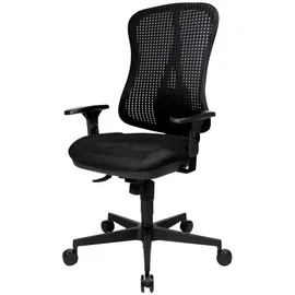 TOPSTAR Head Point SY ohne Armlehnen ohne Kopfstütze schwarz/schwarz