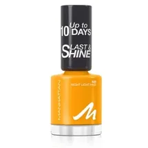 Manhattan Last & Shine Nail Polish Nagellack