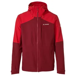 Vaude Herren Elope Windjacke - XL - carmine
