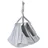 membantu aps / witt denmark a/s MEMBANTU Federwiege Zwillinge Premium Grau, Grau