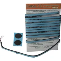 Fasi Lichtkabel 2.0 selbstklebend