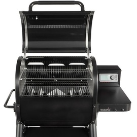 WEBER SmokeFire EPX4 Holzpelletgrill Stealth Edition