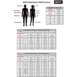 Nerve Easy Regenhose