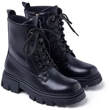 Gioseppo Ihlen klassische Stiefeletten Schwarz 32