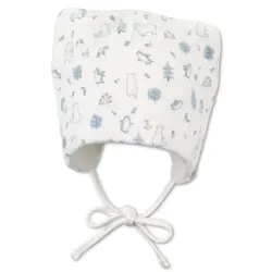 Sterntaler Mütze Ohren beige, 47 cm