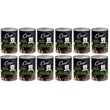 Cesar Nassfutter für Hunde Natural Goodness Dose Lamm Alleinfuttermittel 12x400g