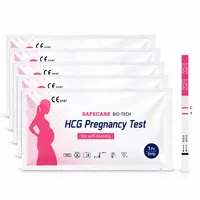 5x Schwangerschaftstest - Schwangerschaftsteststreifen/Frühtest - Pregnancy Test