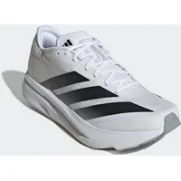 adidas Adizero SL 2 Herren Weiß / Schwarz / Grau 42