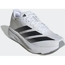 adidas Adizero SL 2 Herren Weiß / Schwarz / Grau 42