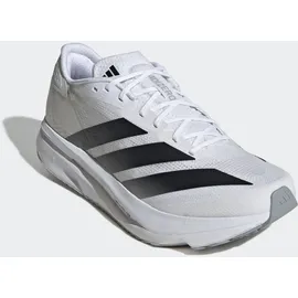 adidas Adizero SL 2 Herren Weiß / Schwarz / Grau 42