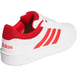 adidas Hoops Classic Unisex Cloud White/Red 38