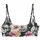 LASCANA Bikini-Top Salsa Schwarz 40 Cup C/D