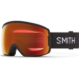Smith Optics Smith Proxy Black Goggle chromapop everyday red mirror (M00741-2QJ-99MP)