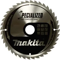 Makita Sägeblatt SPECIALIZED 190x30x44Z