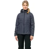 Jack Wolfskin Lapawa Ins Kapuzenpullover - Graphite - XL