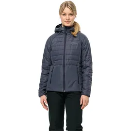Jack Wolfskin Lapawa Ins Kapuzenpullover - Graphite - XL