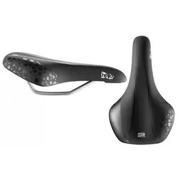 Selle Royal Sattel Hello Junior schwarz unisex 250x151mm