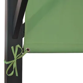 Mendler Pergola Baia 3 x 3 m Grün